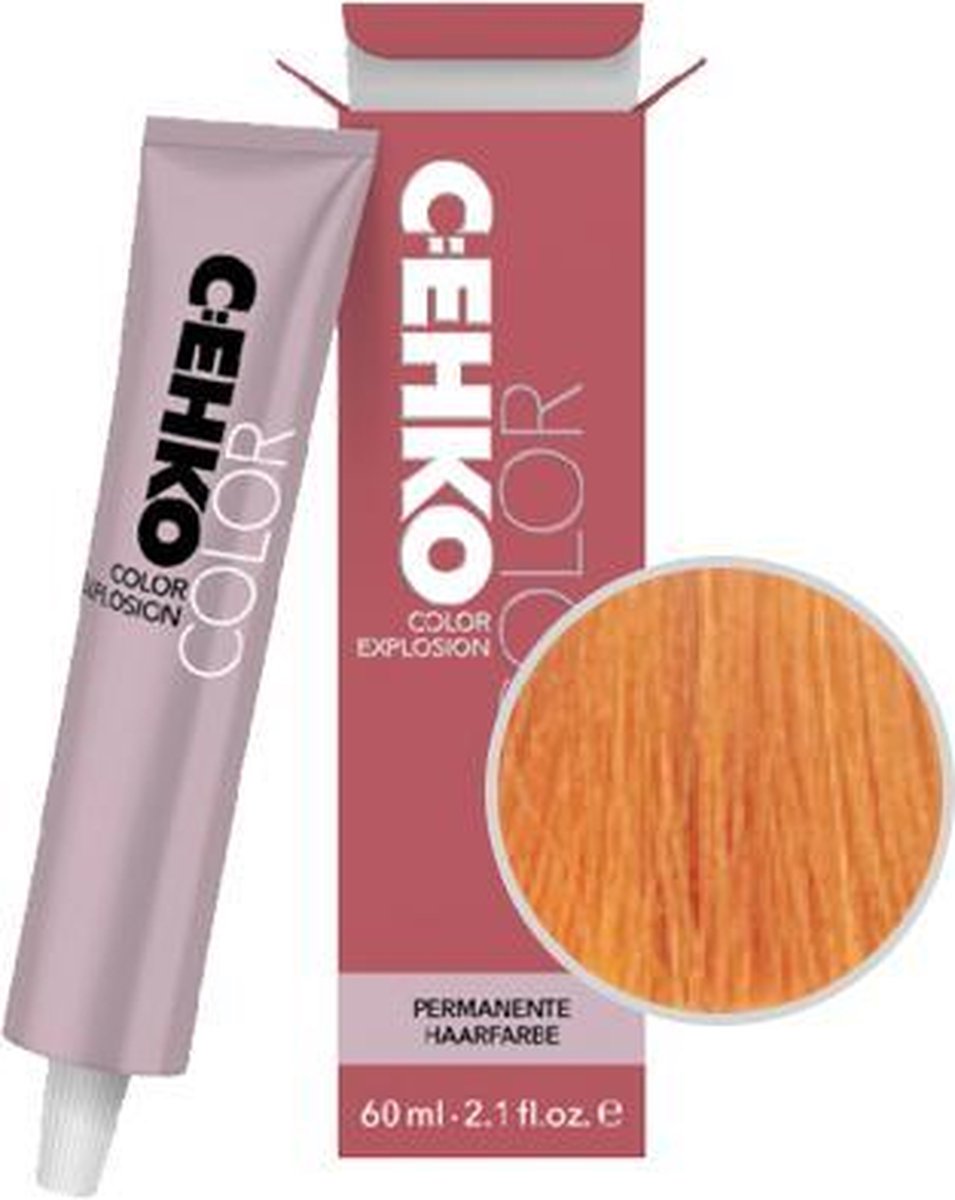 C:EHKO Color Explosion Haarkleuring crème permanent 60ml - 00/3 Mixtone Gold / Mixton Gold