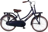 Altec Urban Transportfiets 20 inch - Jeans Blauw