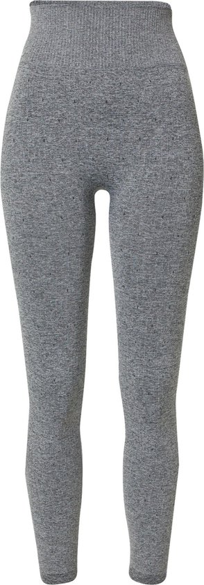 MAGIC Bodyfashion Lounge Legging Gris Chiné Femme - Taille M