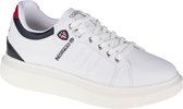Geographical Norway Shoes GNM19005-17, Mannen, Wit, sneakers, maat: 41 EU