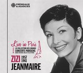 Zizi Jeanmaire - Live In Paris 1957-1961 (CD)