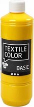 textielverf Basic 500ml geel