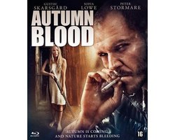 Autumn Blood (Blu-ray) (Blu-ray), Gustaf Skarsgård | Dvd's | bol