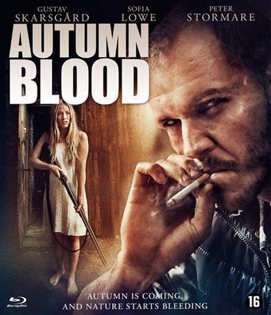 Cover van de film 'Autumn Blood'