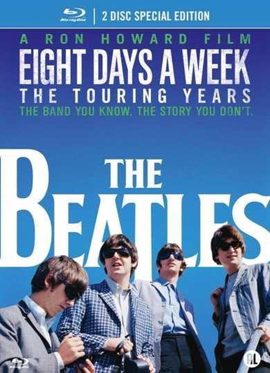 The Beatles - Eight Days A Week (Blu-ray) (Special Edition)