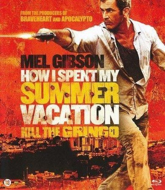 Cover van de film 'How I Spent My Summer Vacation'