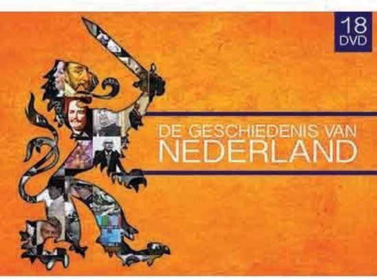 Geschiedenis Van Nederland (DVD) (Dvd) | Dvd's | bol