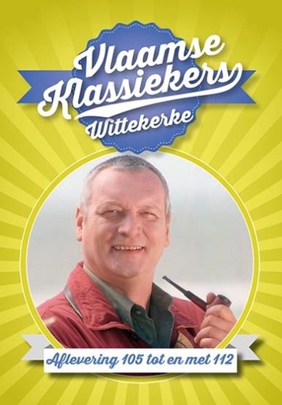 Wittekerke - Aflevering 105 - 112 (DVD)