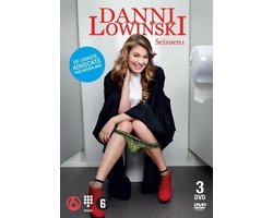 Danni Lowinski - Seizoen 1 (DVD)