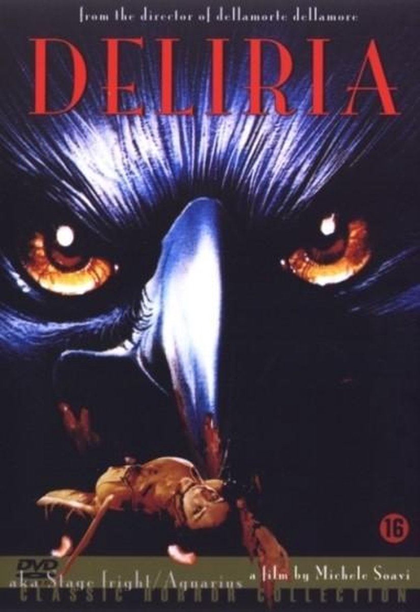 Deliria A.K.A. Stage Fright