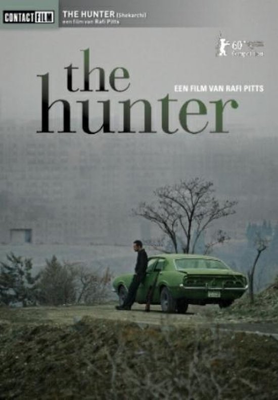 Cover van de film 'Hunter'