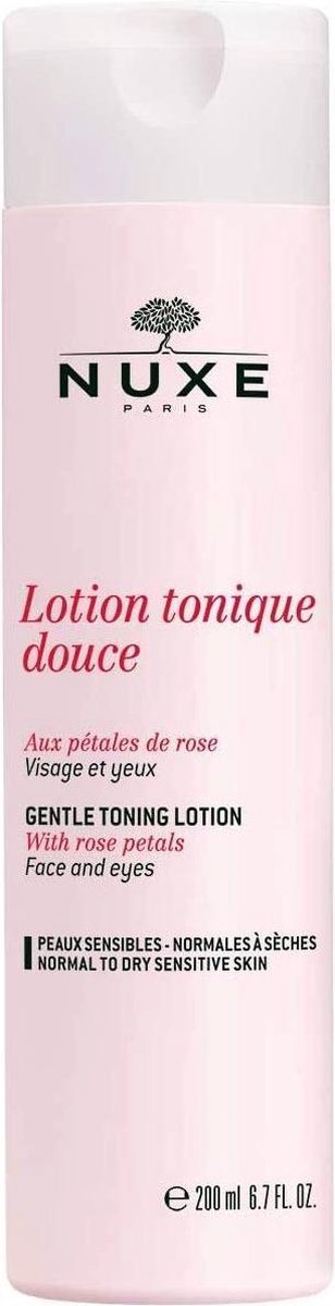 Nuxe Lotion Tonique Douce - 200 ml | bol