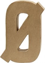 papier-m√¢ch√© letter √ò 20,5 cm