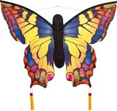 vlieger Butterfly Kite Swallowtail 130 x 80 cm polyester