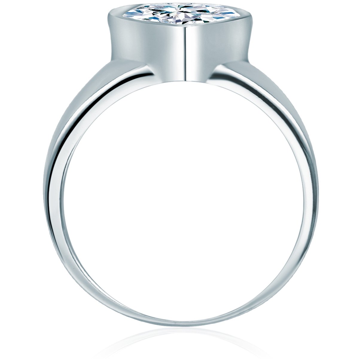 Rafaela Donata Zilveren ring Sterling zilver