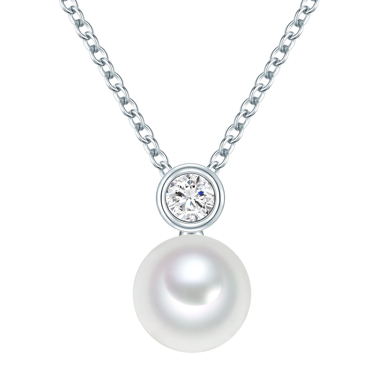 Valero Pearls Ankerketting
