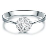 Tresor 1934 Solitaire ring