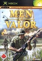 Men of Valor-Duits (Xbox) Gebruikt