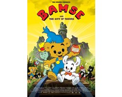 Bamse De Beer (DVD)