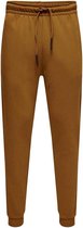 Only & Sons Broek Onsceres Life Sweat Pants Noos 22018686 Monks Robe Mannen Maat - S