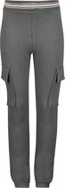 4President meisjes joggingbroek Octavia Dark Army