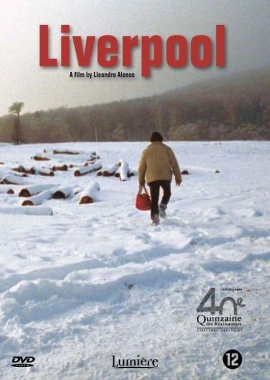 Cover van de film 'Liverpool'