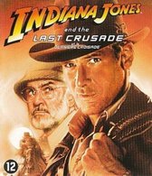 Indiana Jones - The Last Crusade (Blu-ray)