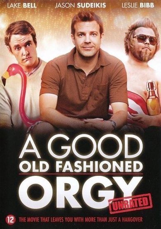 Good Old Fashioned Orgy (DVD)