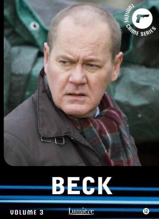 Cover van de film 'Beck - Volume 3'