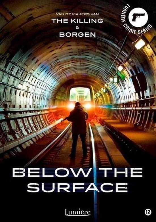 Below The Surface - Seizoen 1 (DVD)