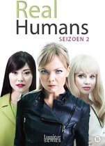 Real Humans - Seizoen 2 (DVD)