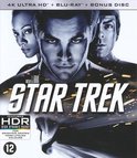 Star Trek (2009) (4K Ultra HD Blu-ray)