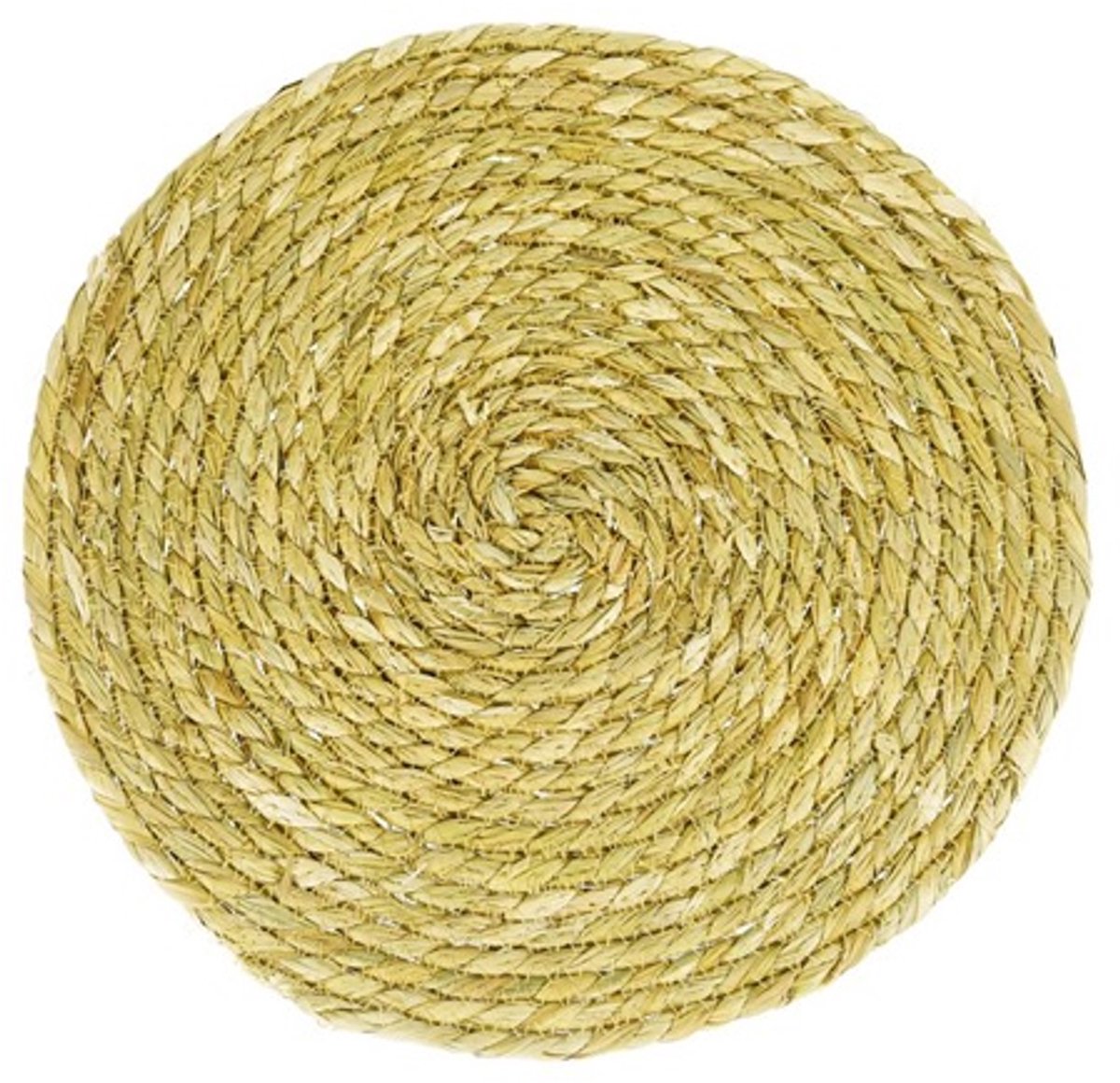 Placemat grass 6 stuks 30 cm