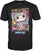 Funko Loose Tee: Birds of Prey: Harley Heartbroken M