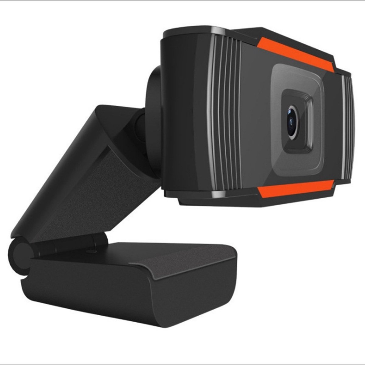 Ziza Z2M webcam: 1080P FHD met ingebouwde microfoon thumbnail 3