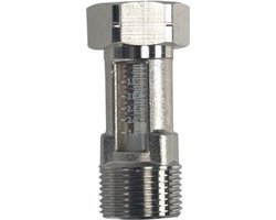 Robo flowmeter 1/2 x 3/4 ec