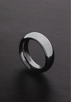 Shots - Steel Donut C-Ring - 0.6 x 0.3 x 40 / 15 x 8 x 40 mm silver