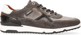 Australian Footwear  - Mazoni Sneakers Grijs - Dark Grey - 44