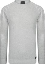 Pullover - shirt - heren - Rusty Neal - 13349 - grijs