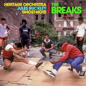 The Heritage Orchestra, Jules Buckley, Ghost-Note - The Breaks (CD)