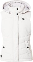 Ragwear bodywarmer hesty Lichtgrijs-S