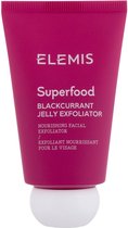 Elemis Superfood Blackcurrant Jelly Exfoliator, 50 Ml