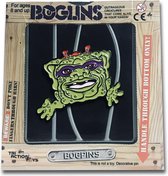 Boglins: Red Eyed King Dwork BogPin