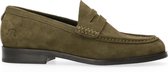 Maruti  - Mace Loafers Groen - Moss Green - 39