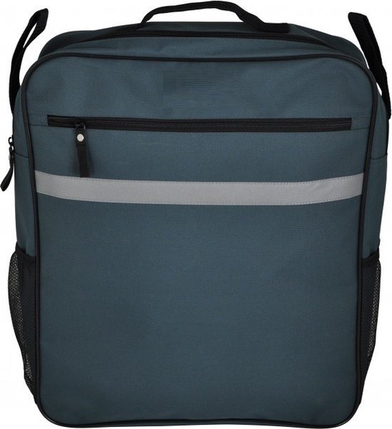 Foto: Splash rolstoeltas grijs