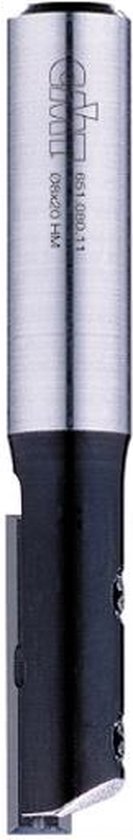CMT wisselmes groeffrees Ø 8 x 20/60 mm. Z=1, S=Ø8