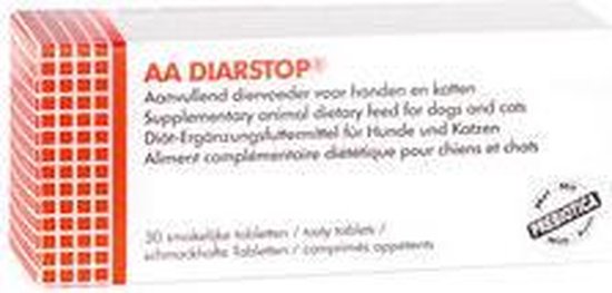 AA Diarstop - 30 tabletten