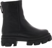 Steve Madden Maryann Enkelboots -  Enkellaarsjes - Dames - Zwart - Maat 37