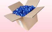Rozenblaadjes | 100% natuurlijk | Sky blue | 8 liter