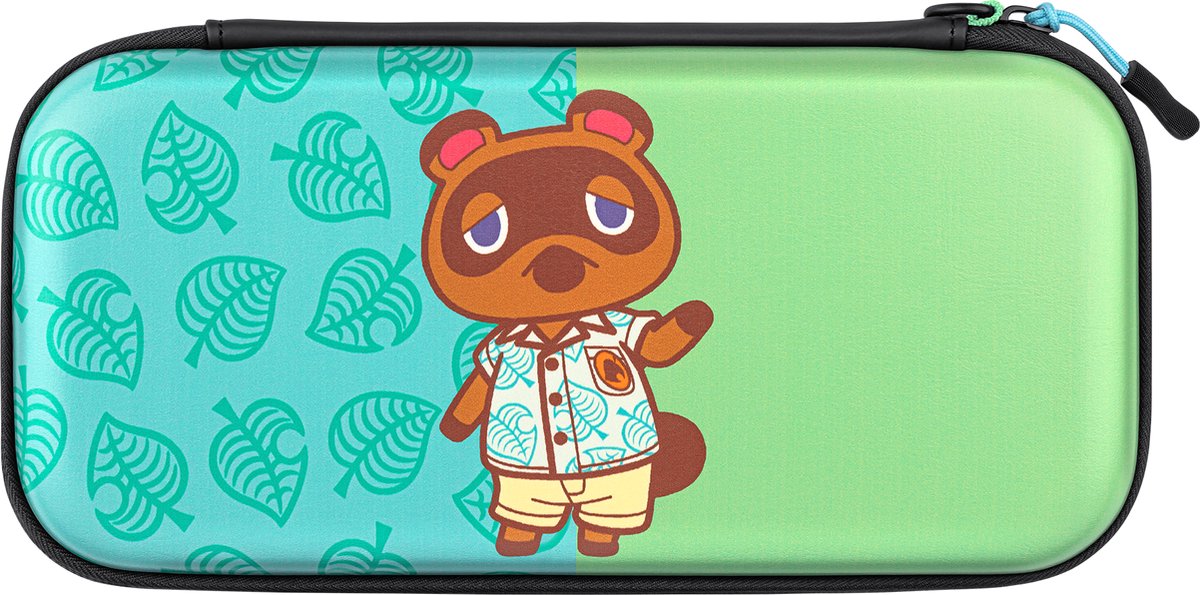 PDP Travel Case - Consolehoes - Geschikt voor Nintendo Switch/OLED/Lite - Animal Crossing